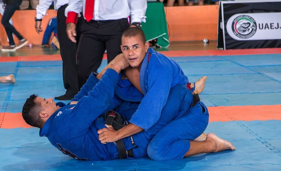 Evento de Jiu-Jitsu em Eunápolis garante 12 lutadores no Grand Slam