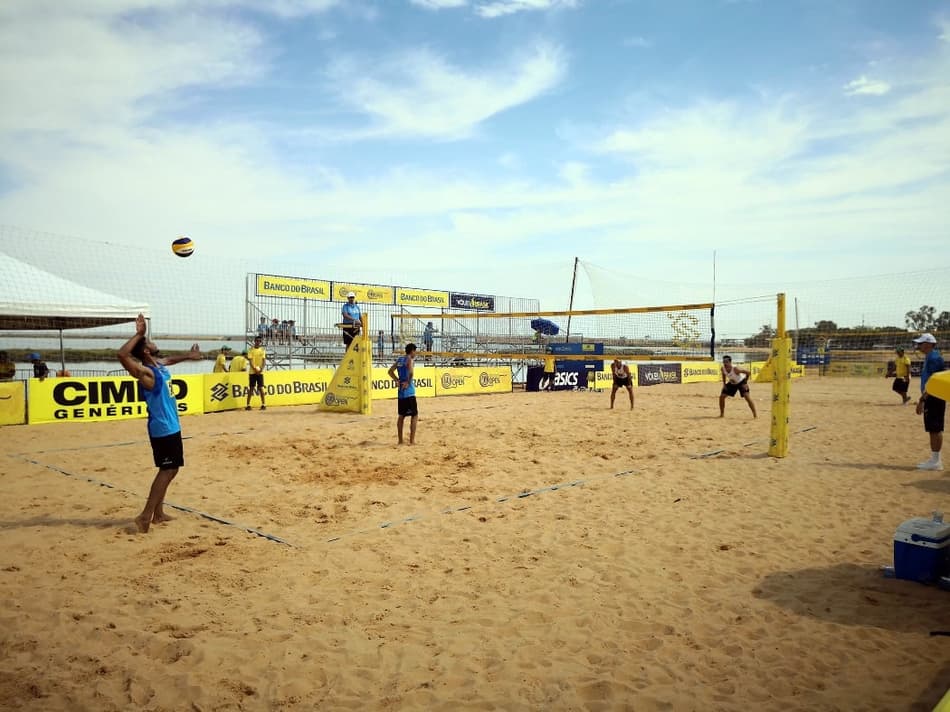 Circuito Brasileiro de Vôlei de Praia