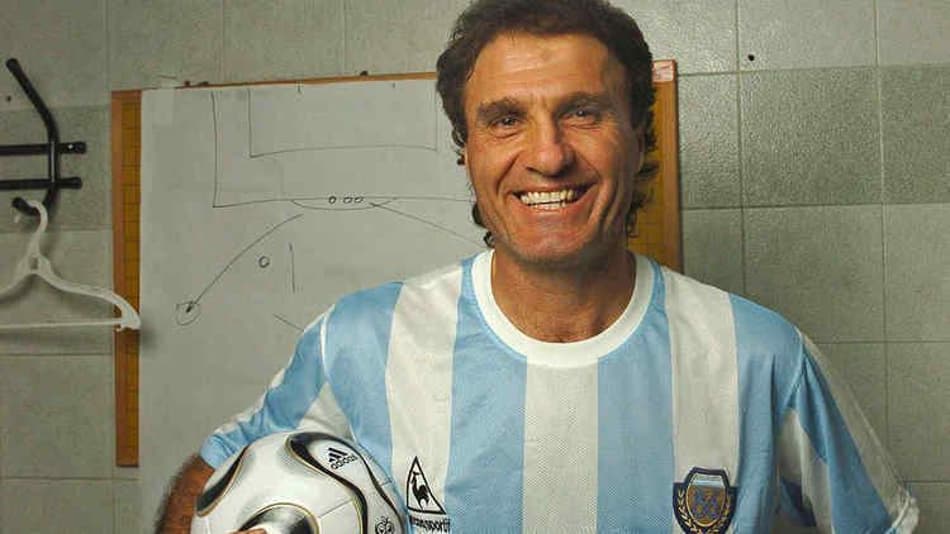 Campeão do mundo com a Argentina afirma: “Já temos um técnico”