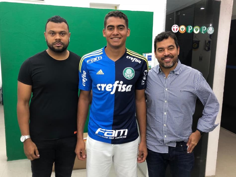 Goleiro Gomes - Palmeiras