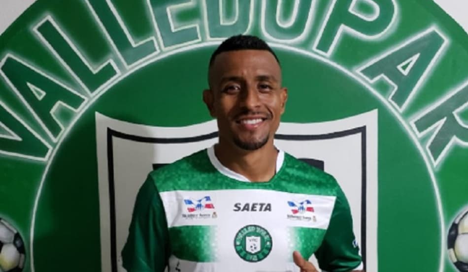 Farid Díaz, de campeão da Libertadores a segunda divisão colombiana