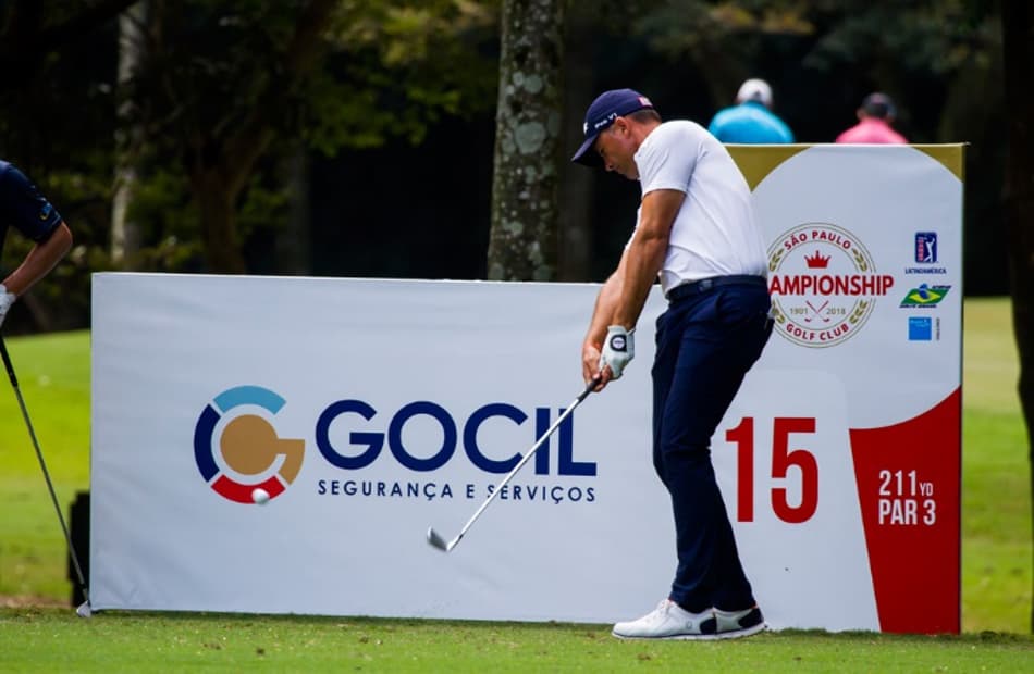Etapa do PGA TOUR Latino América começa nessa quinta