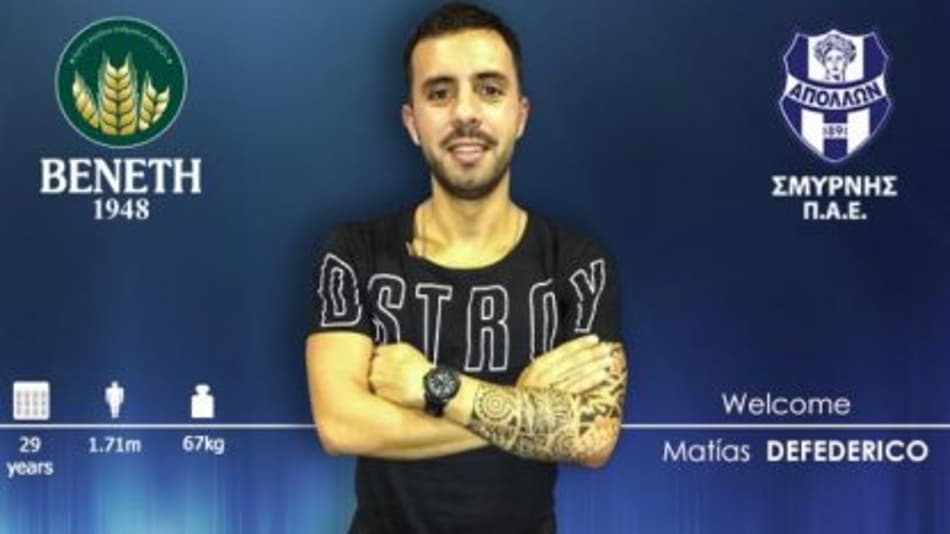 Ex-Corinthians acerta com clube da Grécia