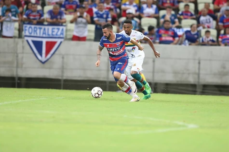 Fortaleza x Sampaio Corrêa