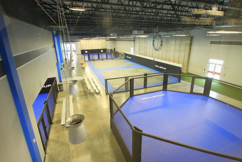 Projeto une esporte e turismo na maior academia de lutas do mundo