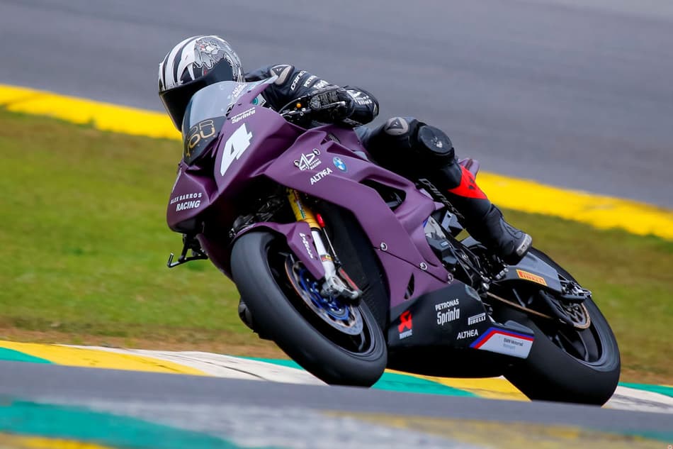 Motivada pelos bons resultados, equipe Alex Barros Racing desembarca em Goiânia em busca da vitória
