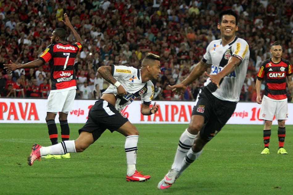Assim como 2015: vitória no clássico pode impulsionar Vasco no Brasileiro