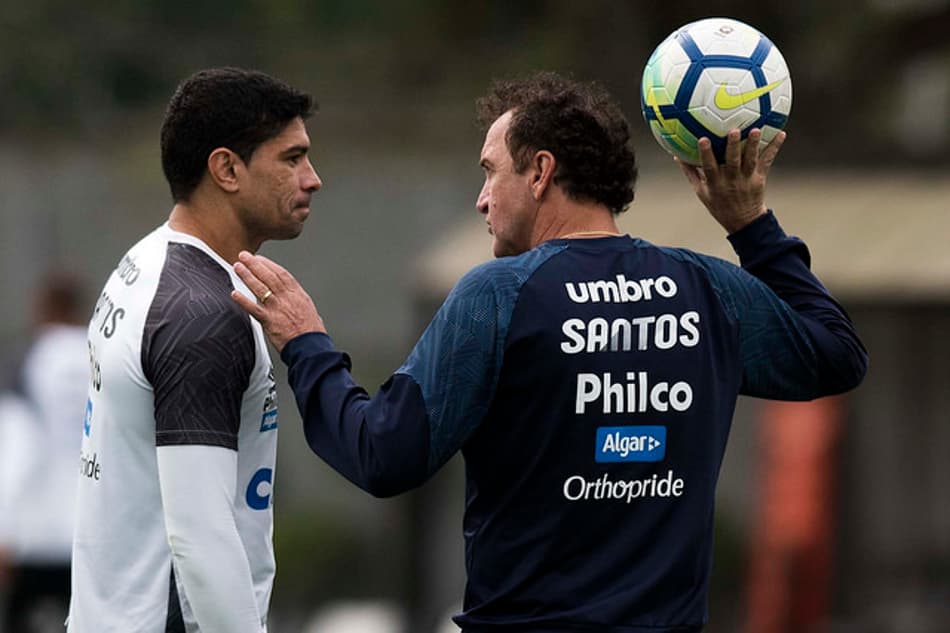 Renato é cogitado para o cargo de executivo de futebol no Santos