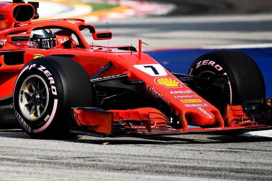 TEMPO REAL: Acompanhe AO VIVO a qualificação para o GP de Singapura