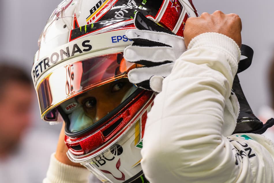 GP de Singapura de F1: Reveja o AO VIVO do último treino na Marina Bay