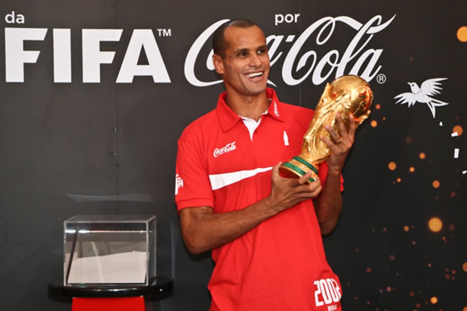 Rivaldo não vê Real Madrid sentindo falta de Cristiano Ronaldo