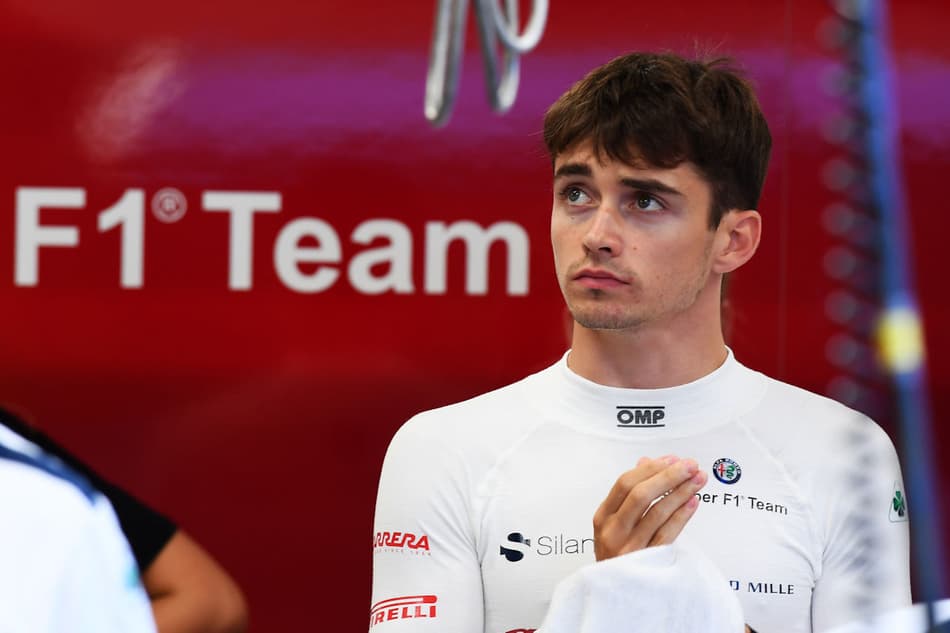 Arrivabene: Charles Leclerc foi promovido no tempo certo