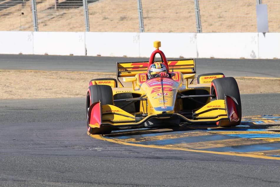 Ryan Hunter Reay planeja correr pela próxima década: “Me sinto como uma criança”