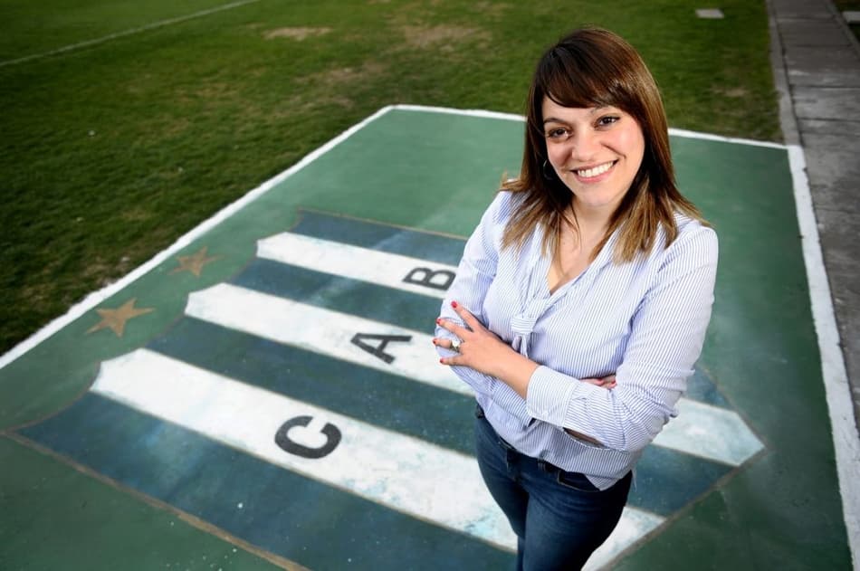 Fazendo história: Clube argentino elege uma presidente mulher pela primeira vez