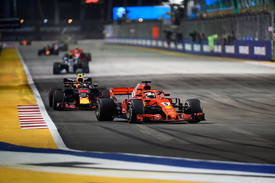 F1: Confira a classificação do campeonato após 15 etapas