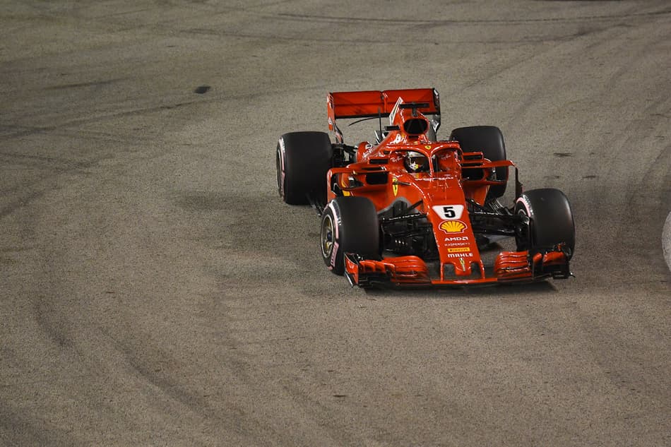 Arrivabene considera que algo se perdeu na Ferrari