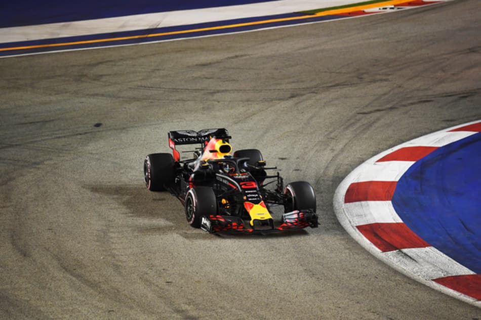 Ricciardo muito desapontado pelo resultado da qualificação