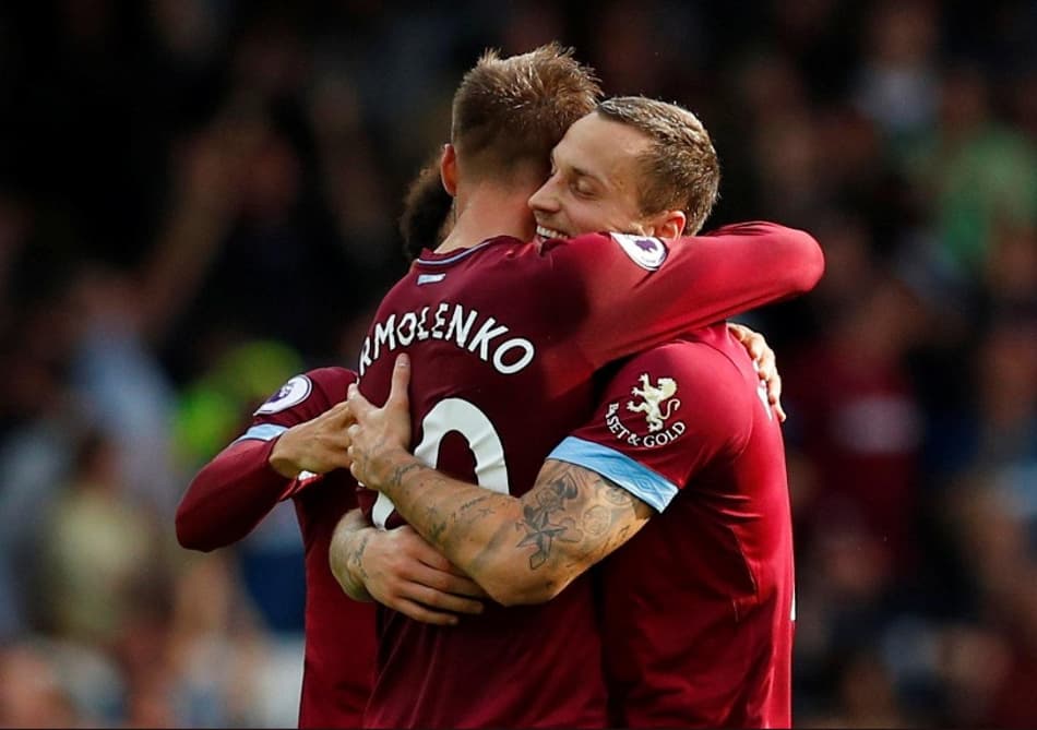Cirúrgico, West Ham aproveita chances e vence Everton fora