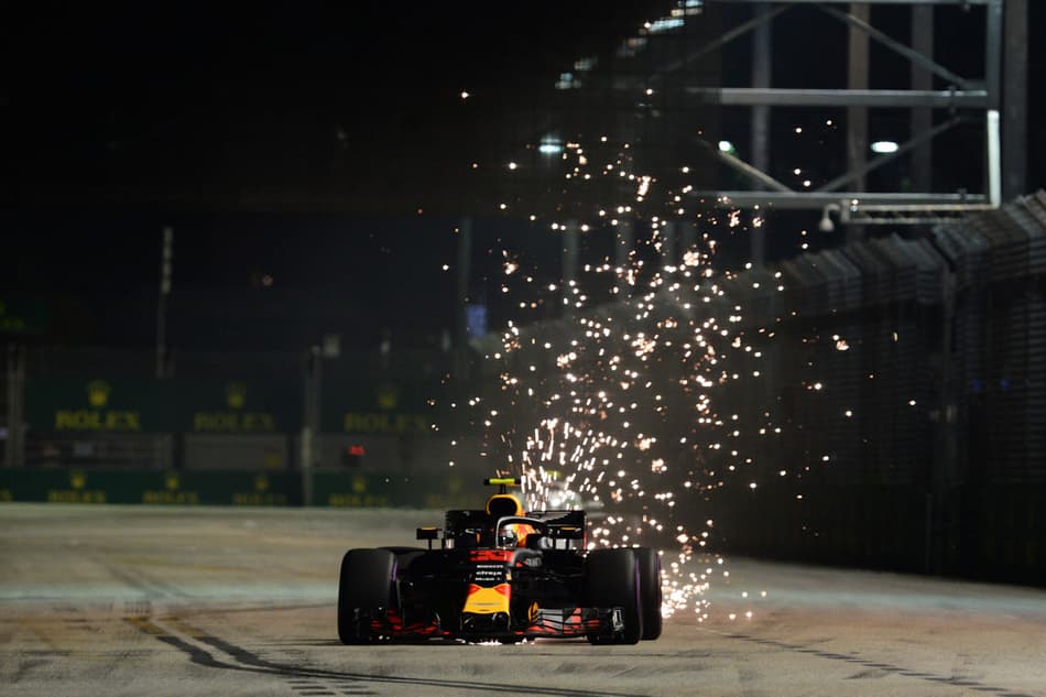 GP de Singapura de F1: reveja o ‘AO VIVO’ do primeiro treino na Marina Bay