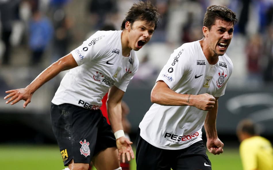 Números da Bola: Estatísticas de Corinthians 2×1 Sport