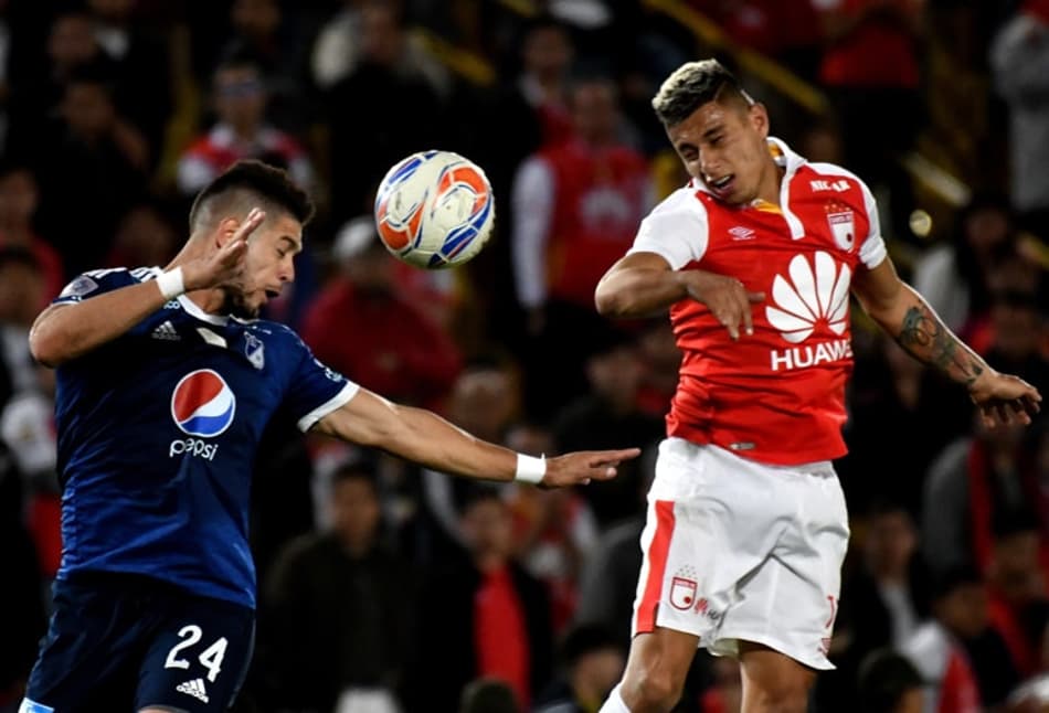 Santa Fe e Millonarios voltam a se enfrentar em nível continental