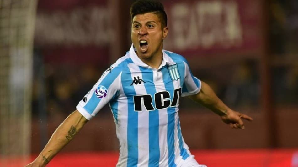 Jonathan Cristaldo decide seu futuro no Racing; Confira