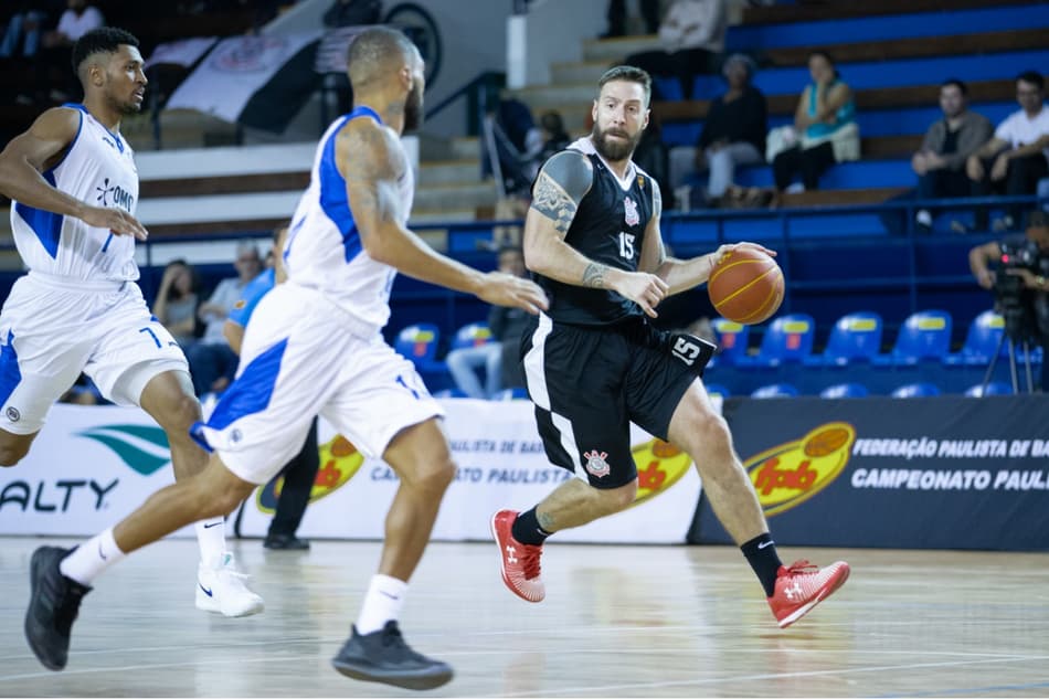 Basquete: Corinthians é derrotado pelo São José no Campeonato Paulista