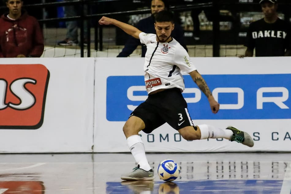 Corinthians x Joaçaba