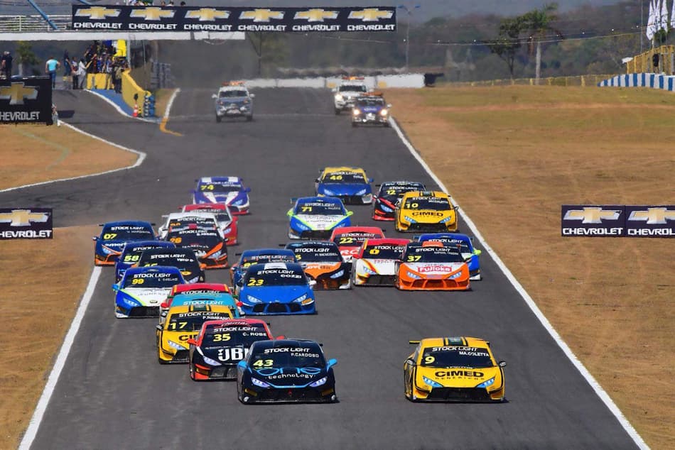 Stock Light revê procedimentos; pit stop deixa de ser obrigatório