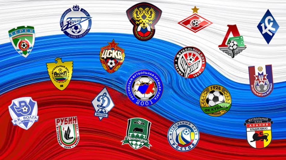Mesmo reforçados com latinos, clubes russos não mantém "momento Copa do Mundo"