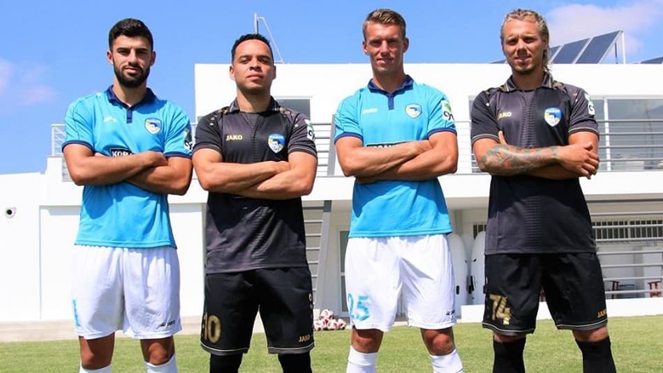 Em novo desafio no futebol do Chipre, Lulinha projeta temporada com título