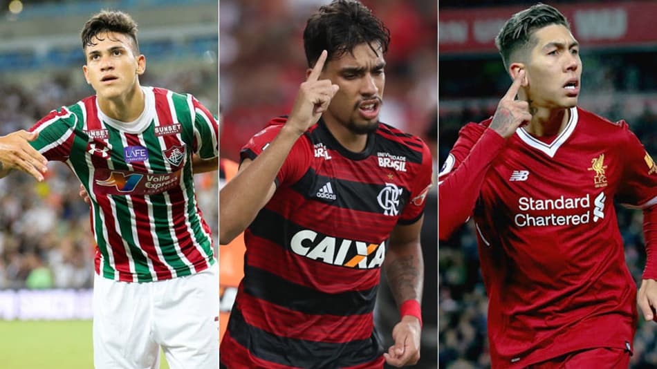Pedro, Paquetá e Firmino… Veja o que rolou na terça-feira no esporte