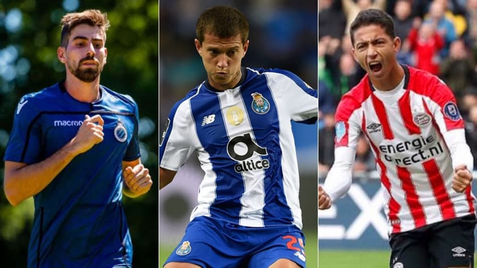 Veja os brasileiros pouco conhecidos na Liga dos Campeões