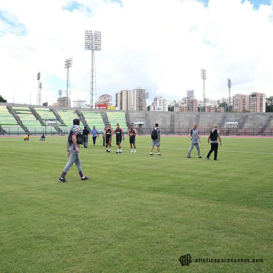 LANCE! Espresso: O futebol e a Venezuela