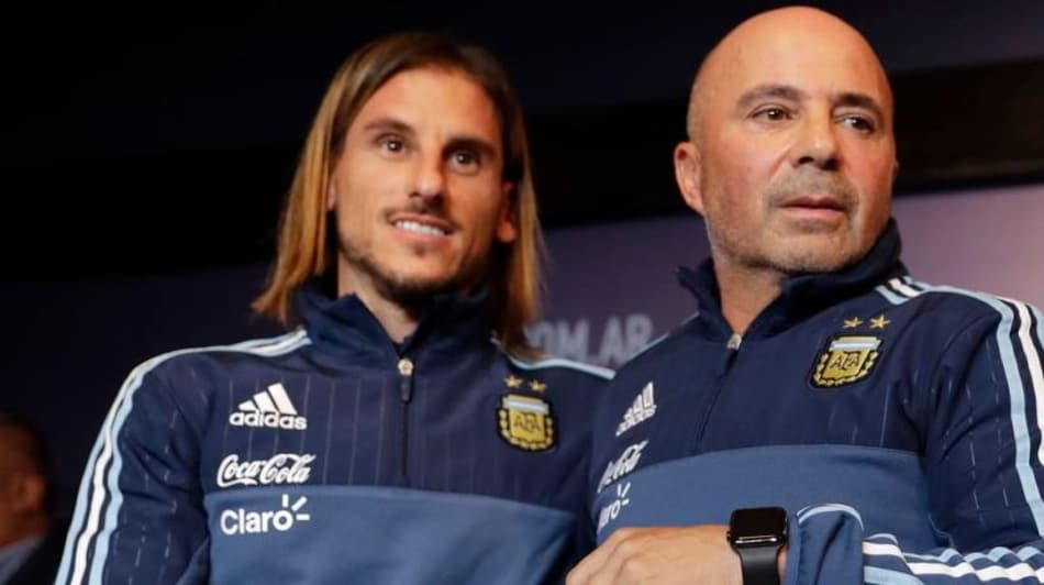 Ex-auxiliar de Jorge Sampaoli ganha força para treinar a Argentina