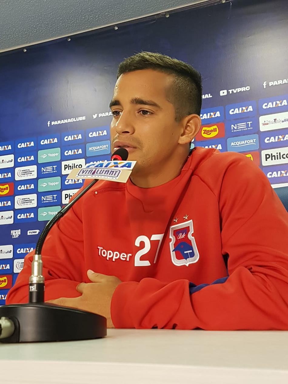 Paraná busca a recuperação no clássico contra o Atlético-PR