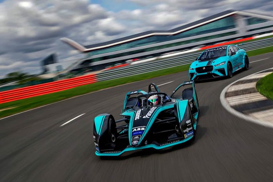 Panasonic Jaguar Racing desenvolve o seu próprio powertrain para a próxima temporada da Fórmula E