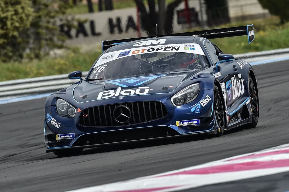 GT Open: Hahn vai a Monza em busca de vitória para tentar se manter vivo na disputa pelo título