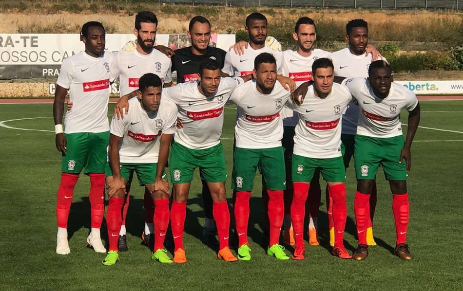 Ex-Vasco, Charles crê em sequência positiva do Marítimo em Portugal