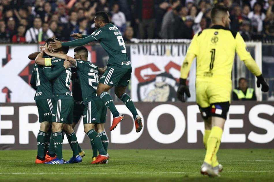 Agustín Orión ataca a postura do Palmeiras no Chile