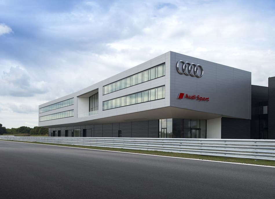 Virgin Racing será cliente da Audi e usará o ‘e-tron FE05’ por três temporadas