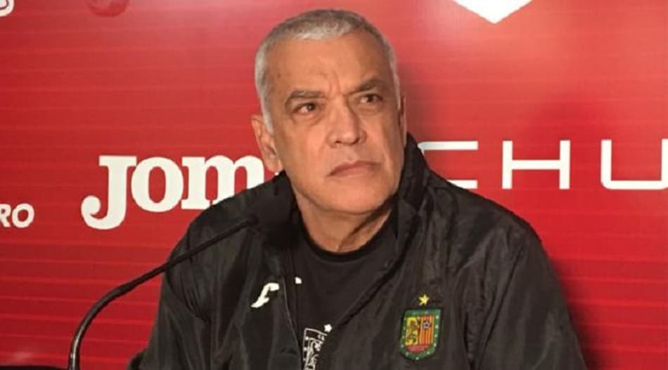 “A fé segue intacta”, garante treinador do Deportivo Cuenca