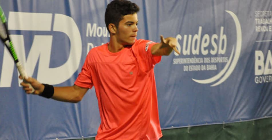 Palco de 1º título de Wild, 34º Bahia Juniors Cup terá baiano como favorito