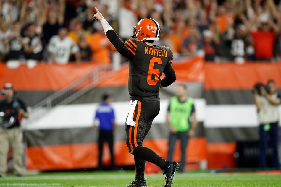 635 dias depois, o Cleveland Browns volta a vencer e ter esperança