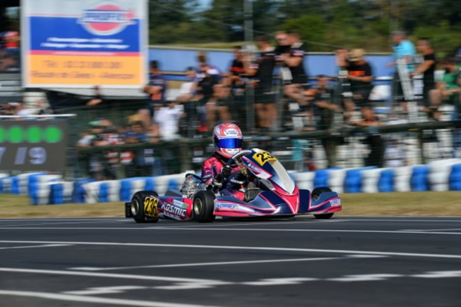 Mundial de Kart começa com sete brasileiros na disputa
