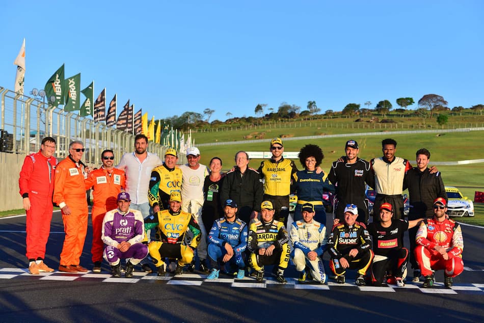 Com mais de 100 mil reais arrecadados, crianças são as grandes vencedores da Corrida do Bem da Stock Car