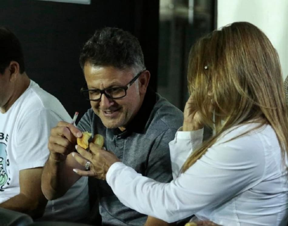 Primeiro jogador convocado por Osorio no Paraguai é anunciado de maneira curiosa; Confira