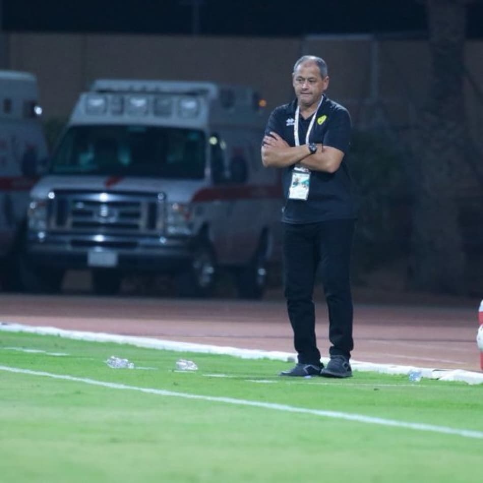 Ex-Grêmio e Palmeiras, Arce atravessa momento ruim na Arábia Saudita