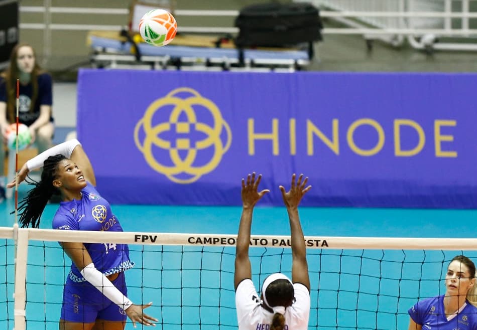 Hinode Barueri segue invicto após vitória sobre o Pinheiros em casa