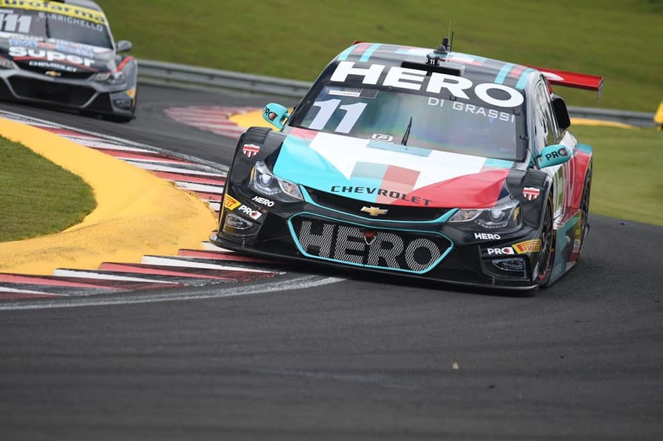 Piloto com mais vitórias na temporada, Di Grassi mira novo pódio no Velo Città